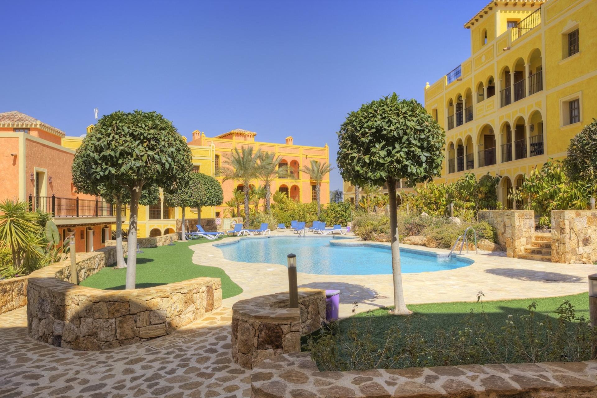 Nieuwbouw Woningen - Apartment -
Cuevas Del Almanzora - Desert Springs Golf Club