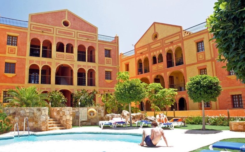 Nieuwbouw Woningen - Apartment -
Cuevas Del Almanzora - Desert Springs Golf Club