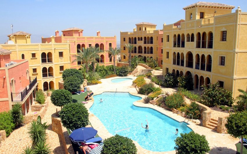 Nieuwbouw Woningen - Apartment -
Cuevas Del Almanzora - Desert Springs Golf Club