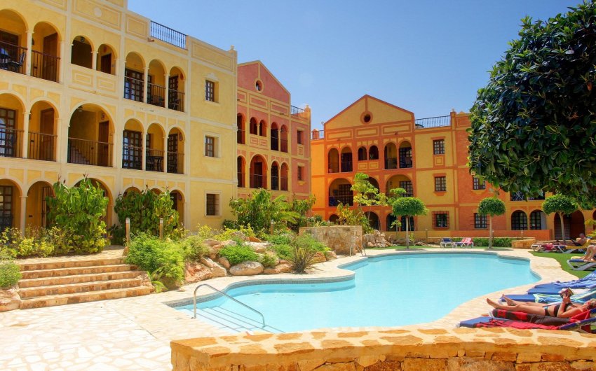 Nieuwbouw Woningen - Apartment -
Cuevas Del Almanzora - Desert Springs Golf Club