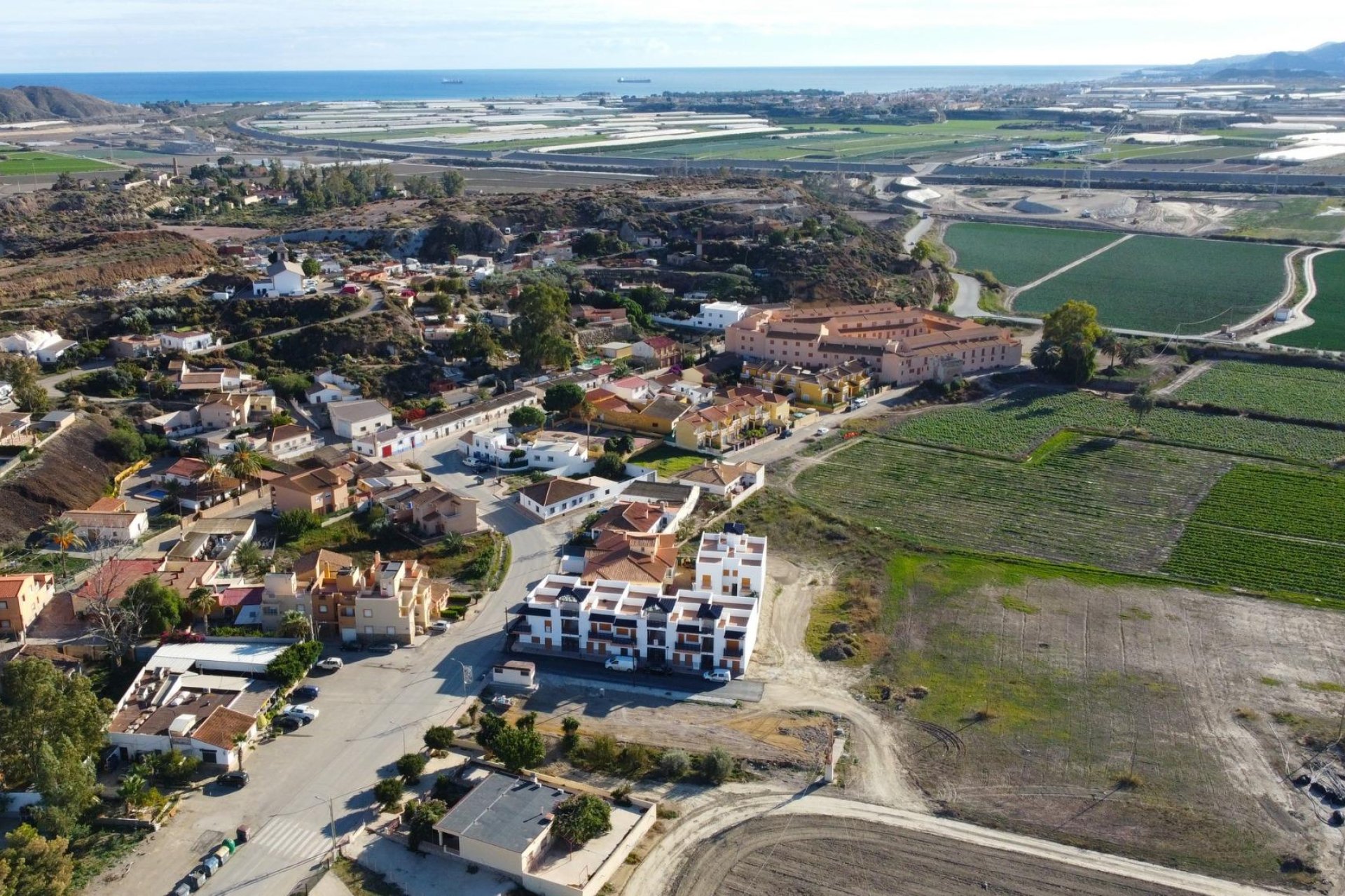 Nieuwbouw Woningen - Apartment -
Cuevas Del Almanzora - Herrerias