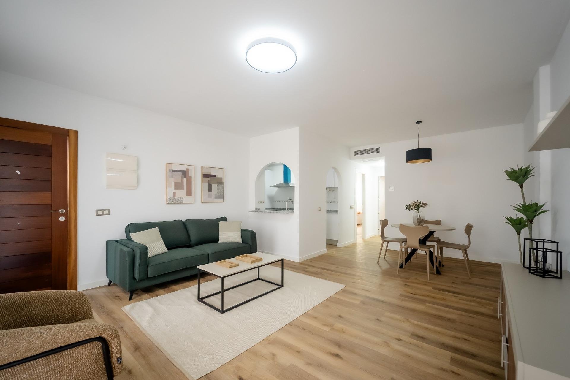 Nieuwbouw Woningen - Apartment -
Cuevas Del Almanzora - Herrerias