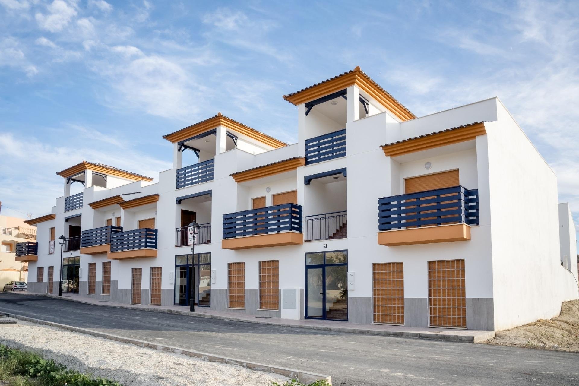 Nieuwbouw Woningen - Apartment -
Cuevas Del Almanzora - Herrerias