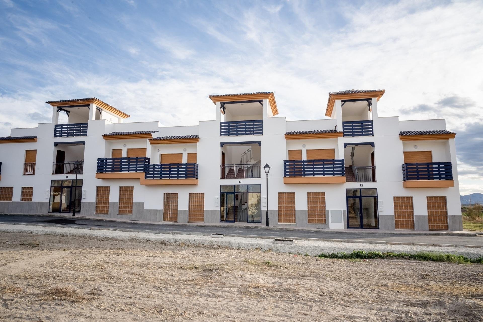 Nieuwbouw Woningen - Apartment -
Cuevas Del Almanzora - Herrerias