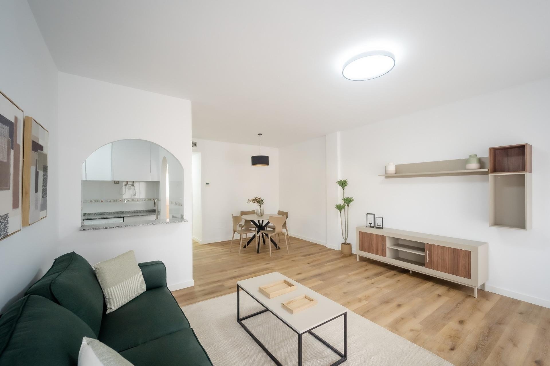 Nieuwbouw Woningen - Apartment -
Cuevas Del Almanzora - Herrerias