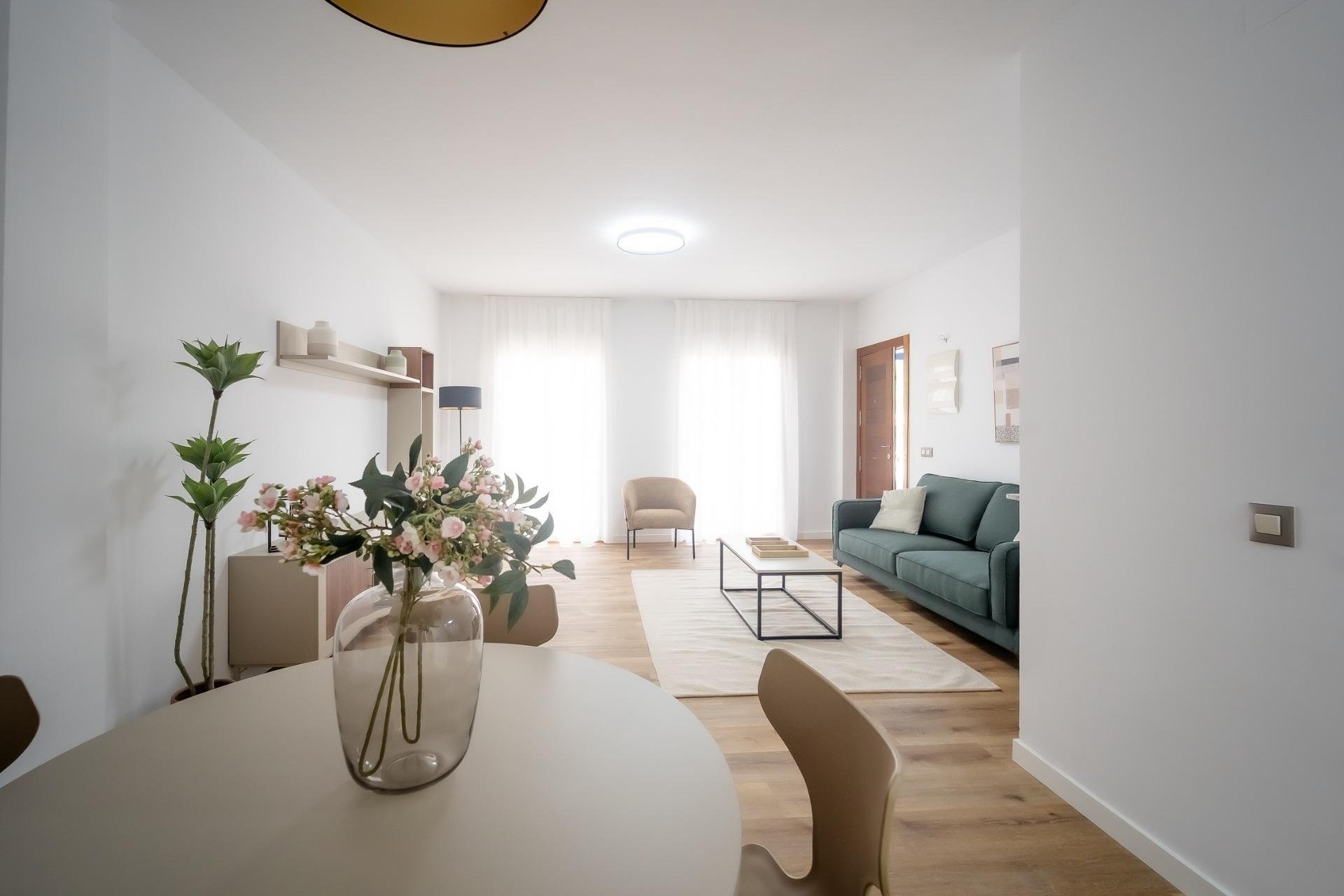 Nieuwbouw Woningen - Apartment -
Cuevas Del Almanzora - Herrerias