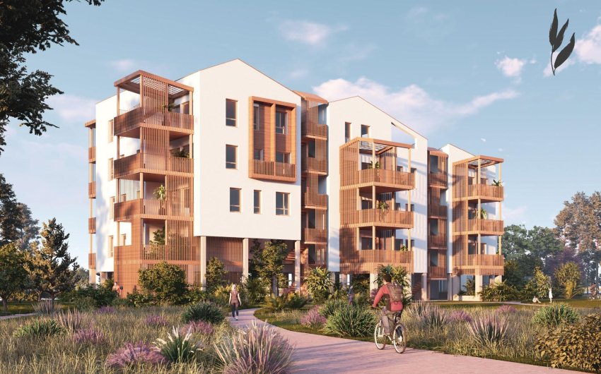 Nieuwbouw Woningen - Apartment -
Denia - El Verger