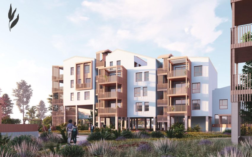 Nieuwbouw Woningen - Apartment -
Denia - El Verger