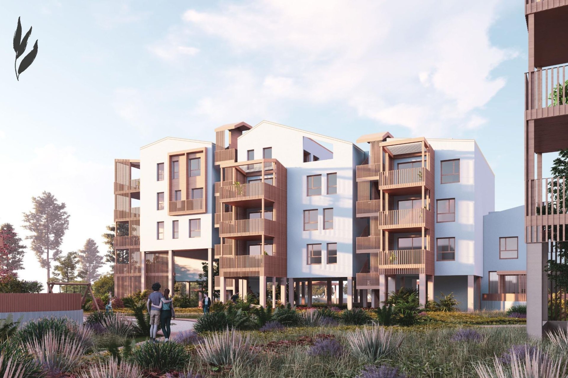 Nieuwbouw Woningen - Apartment -
Denia - El Verger