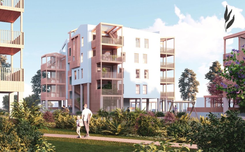 Nieuwbouw Woningen - Apartment -
Denia - El Verger