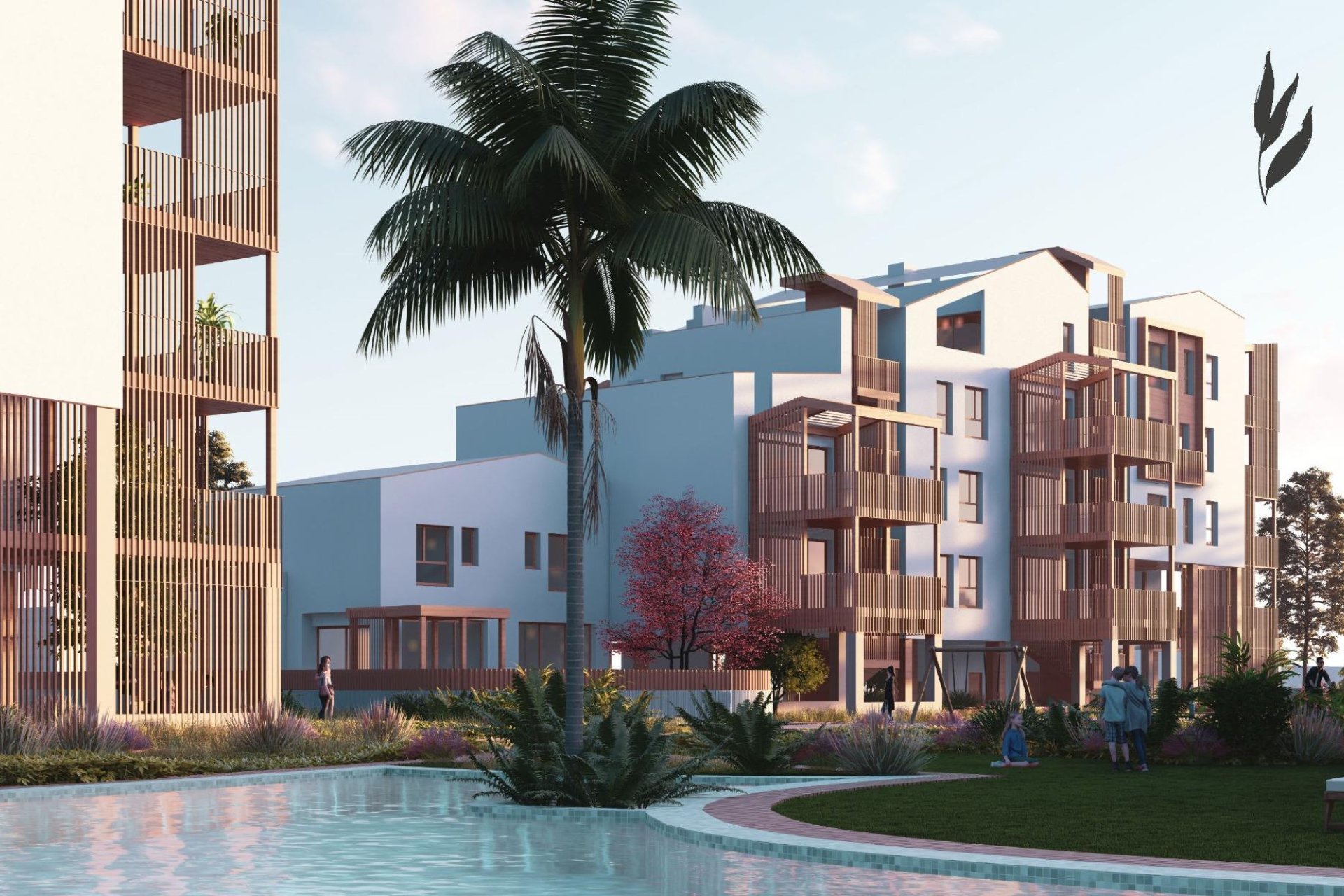 Nieuwbouw Woningen - Apartment -
Denia - El Verger