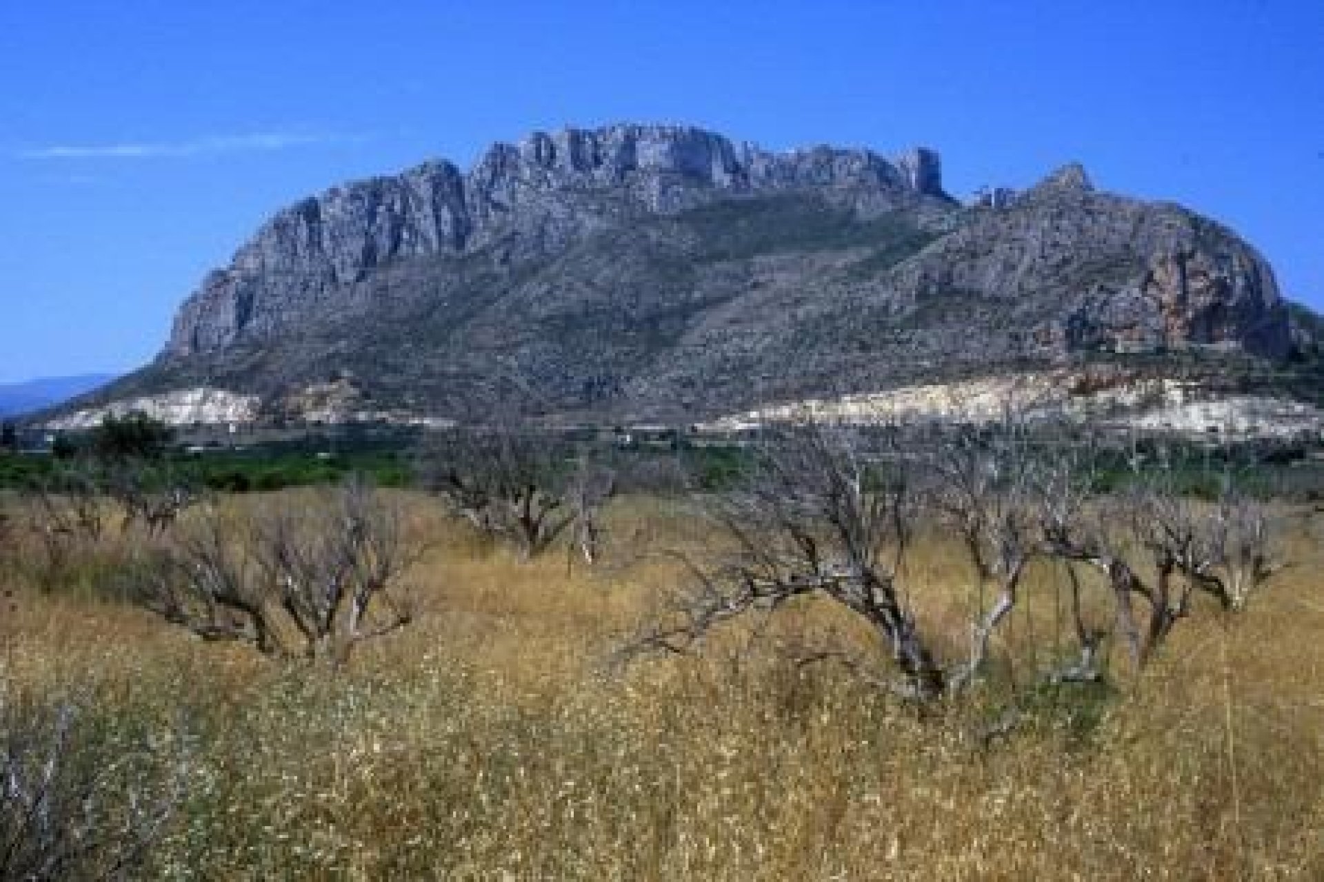 Nieuwbouw Woningen - Apartment -
Denia - El Verger