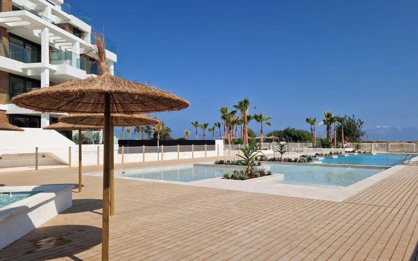 Nieuwbouw Woningen - Apartment -
Denia - L´Estanyó (Marinas)