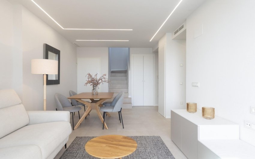 Nieuwbouw Woningen - Apartment -
Denia - L´Estanyó (Marinas)