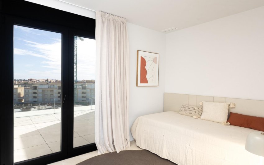 Nieuwbouw Woningen - Apartment -
Denia - L´Estanyó (Marinas)