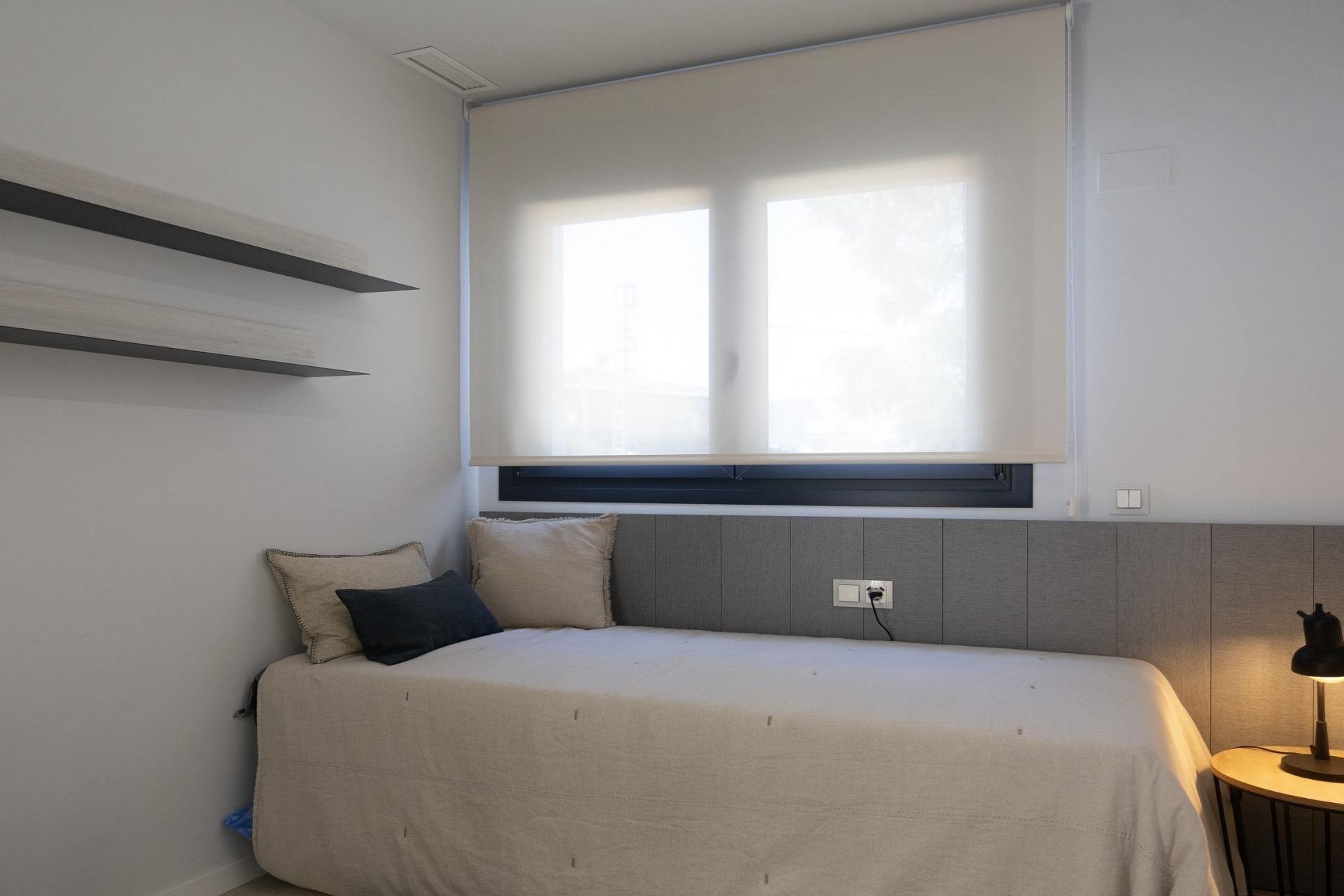 Nieuwbouw Woningen - Apartment -
Denia - L´Estanyó (Marinas)