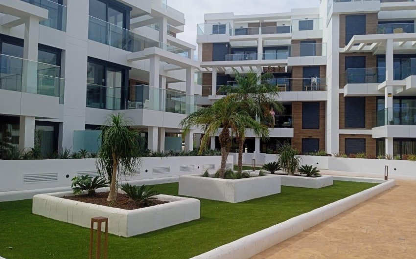 Nieuwbouw Woningen - Apartment -
Denia - L´Estanyó (Marinas)