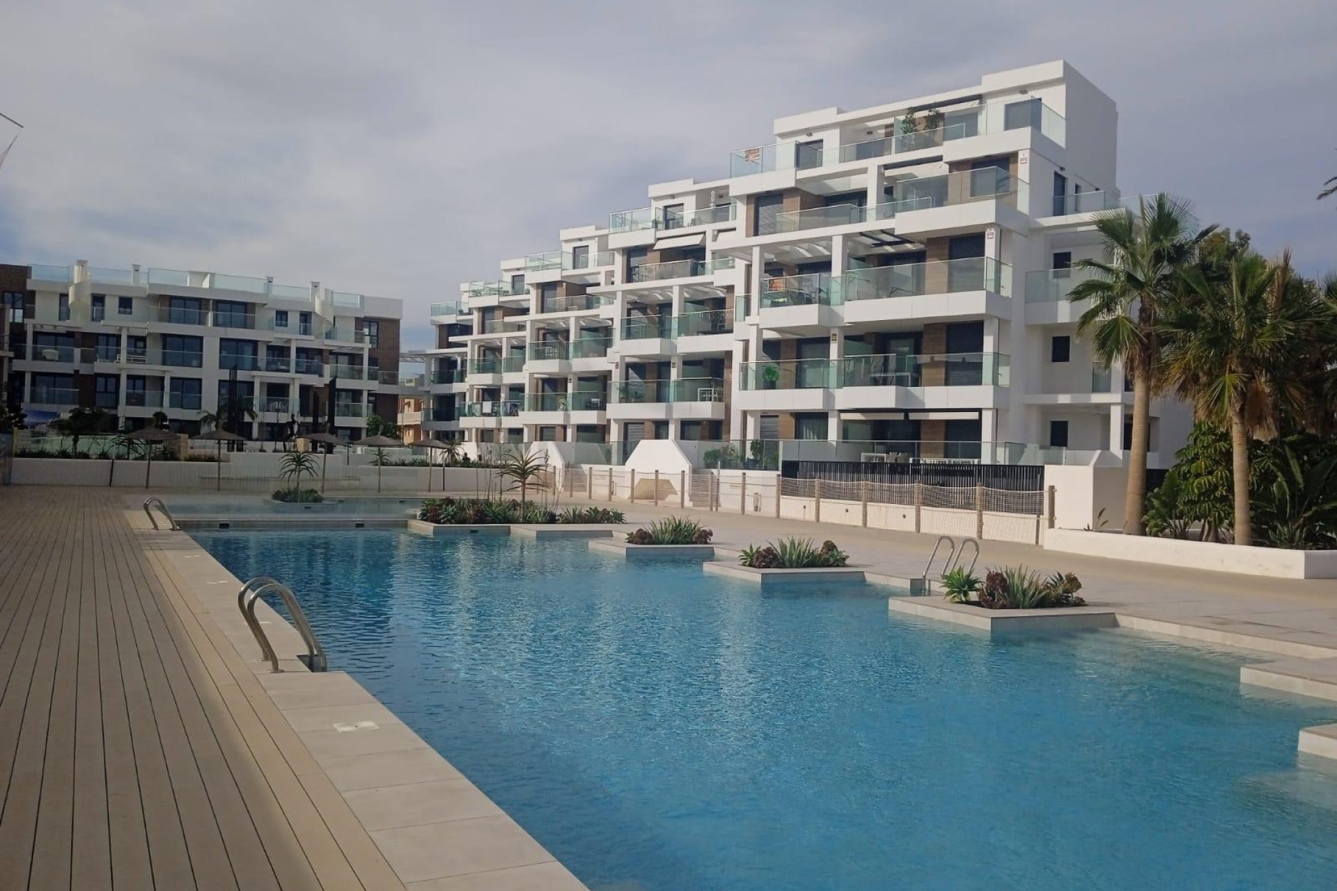 Nieuwbouw Woningen - Apartment -
Denia - L´Estanyó (Marinas)