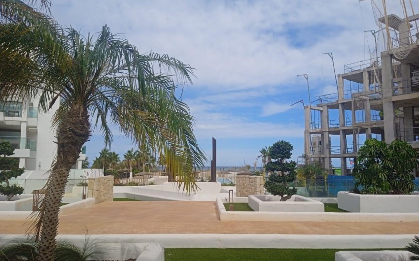 Nieuwbouw Woningen - Apartment -
Denia - L´Estanyó (Marinas)