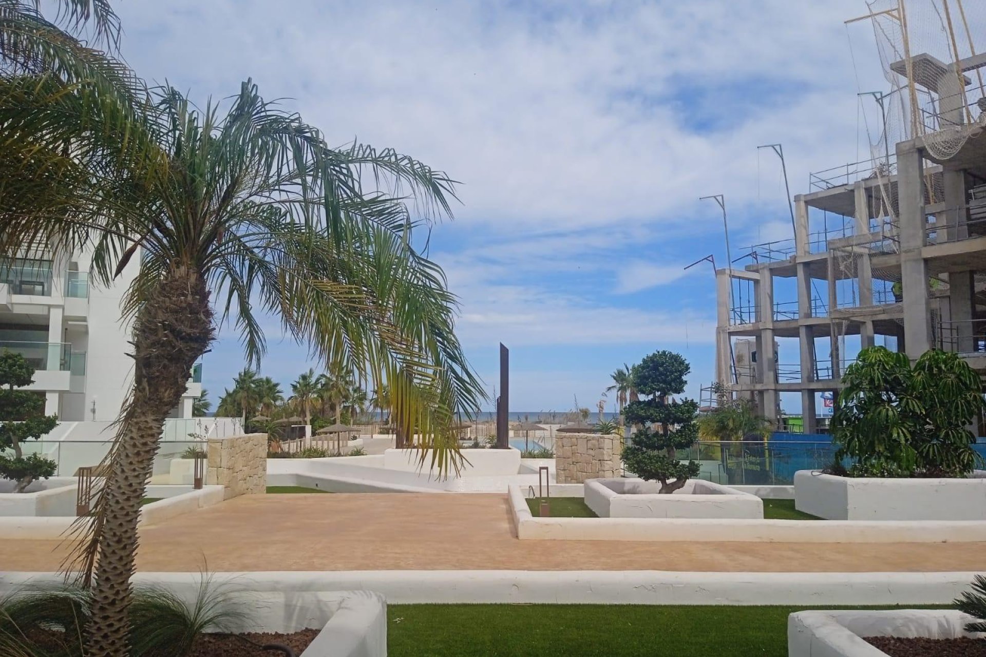 Nieuwbouw Woningen - Apartment -
Denia - L´Estanyó (Marinas)