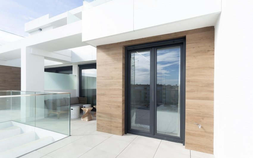 Nieuwbouw Woningen - Apartment -
Denia - L´Estanyó (Marinas)