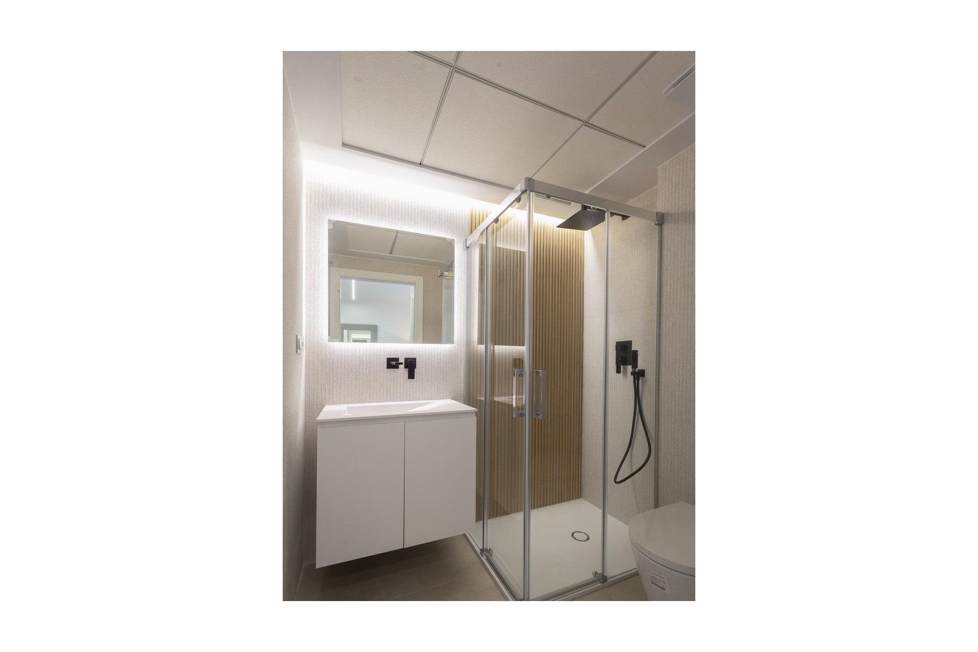 Nieuwbouw Woningen - Apartment -
Denia - L´Estanyó (Marinas)