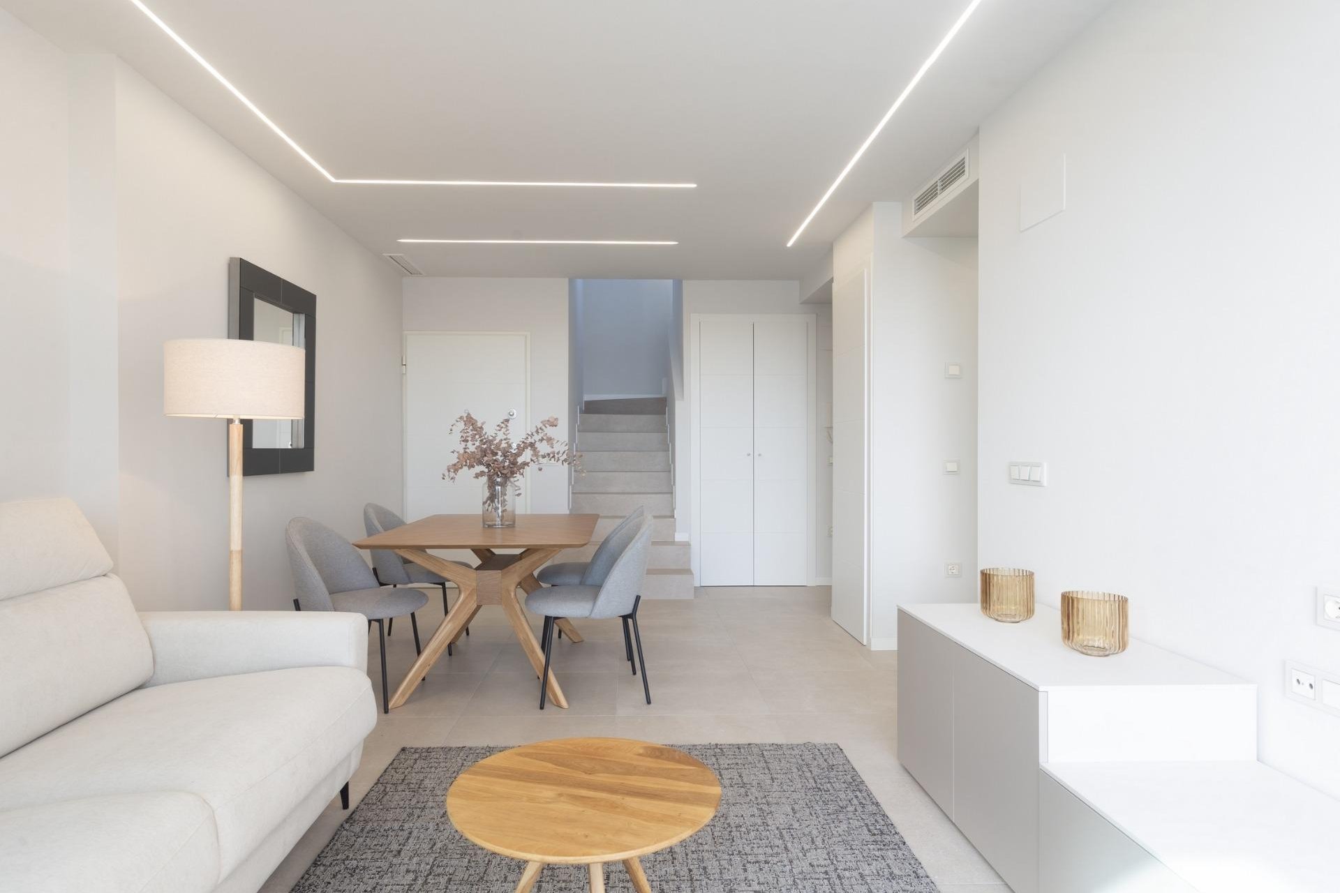 Nieuwbouw Woningen - Apartment -
Denia - L´Estanyó (Marinas)