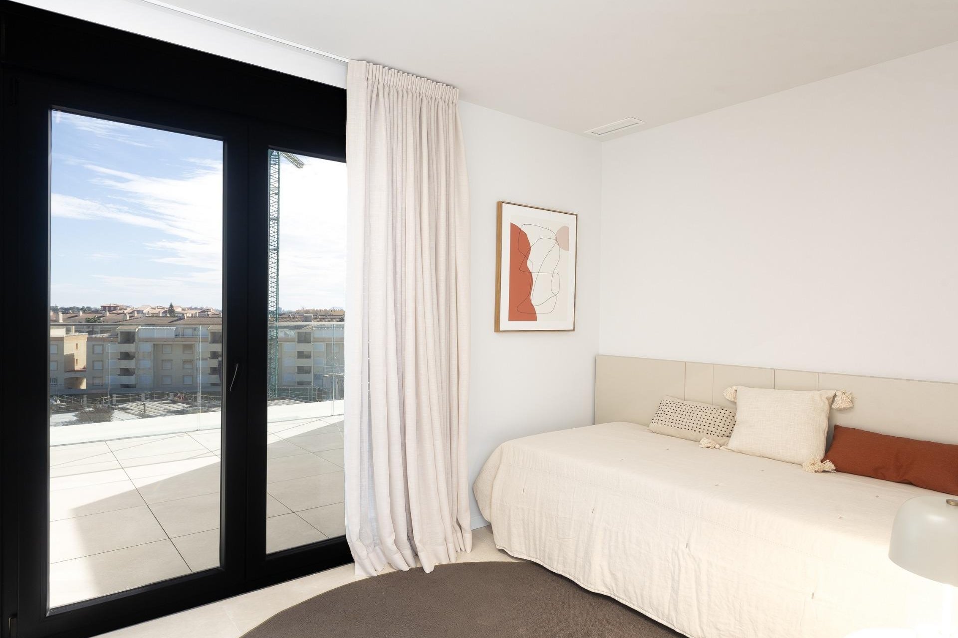 Nieuwbouw Woningen - Apartment -
Denia - L´Estanyó (Marinas)