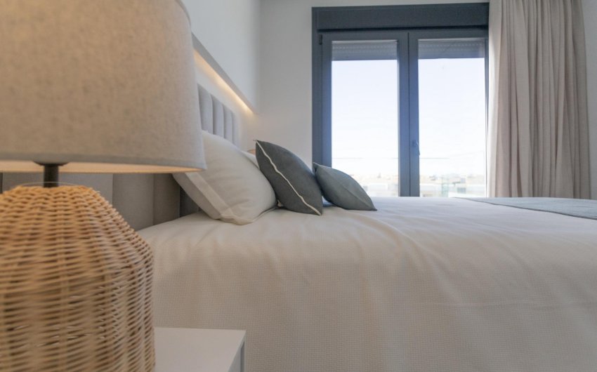 Nieuwbouw Woningen - Apartment -
Denia - L´Estanyó (Marinas)