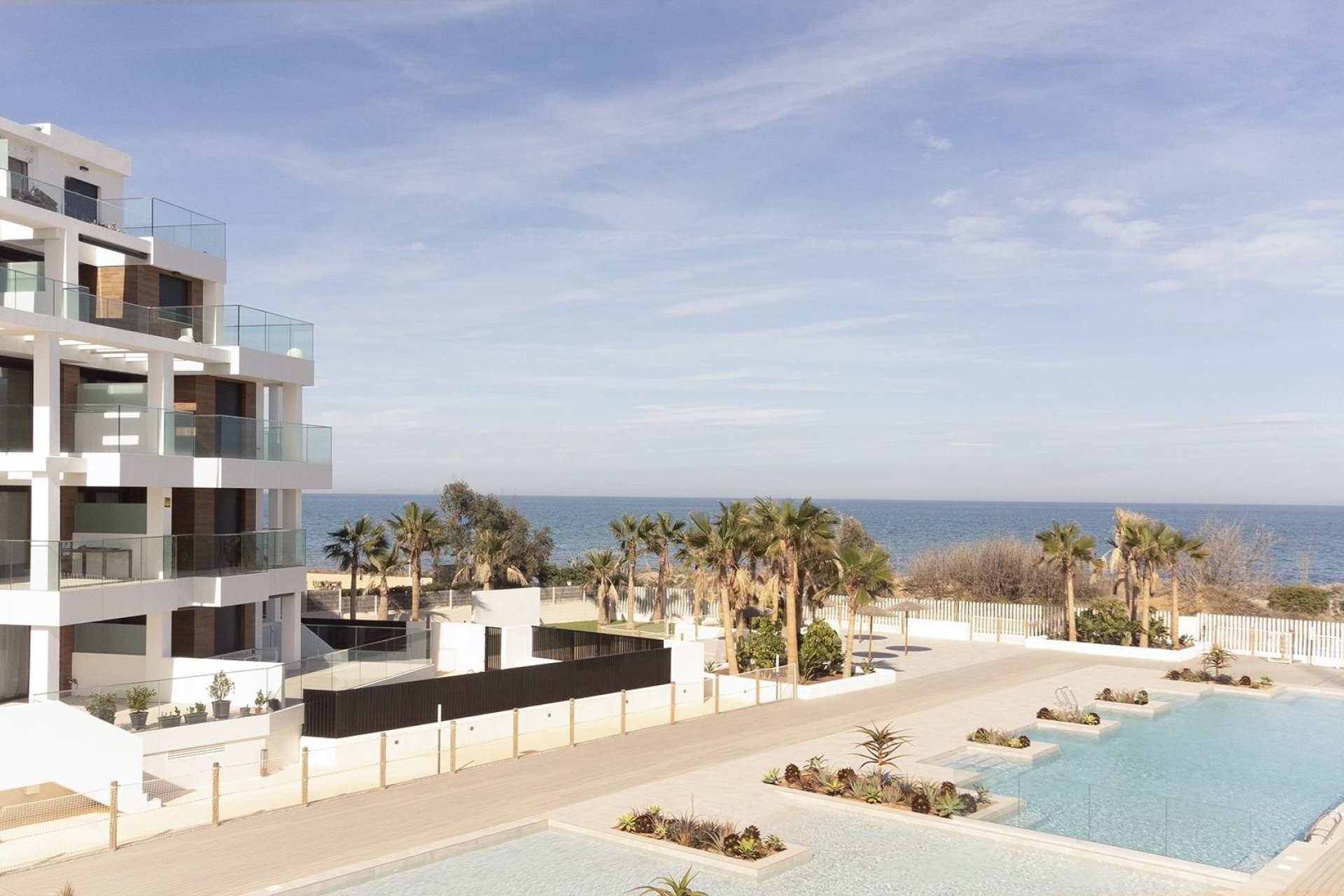 Nieuwbouw Woningen - Apartment -
Denia - L´Estanyó (Marinas)