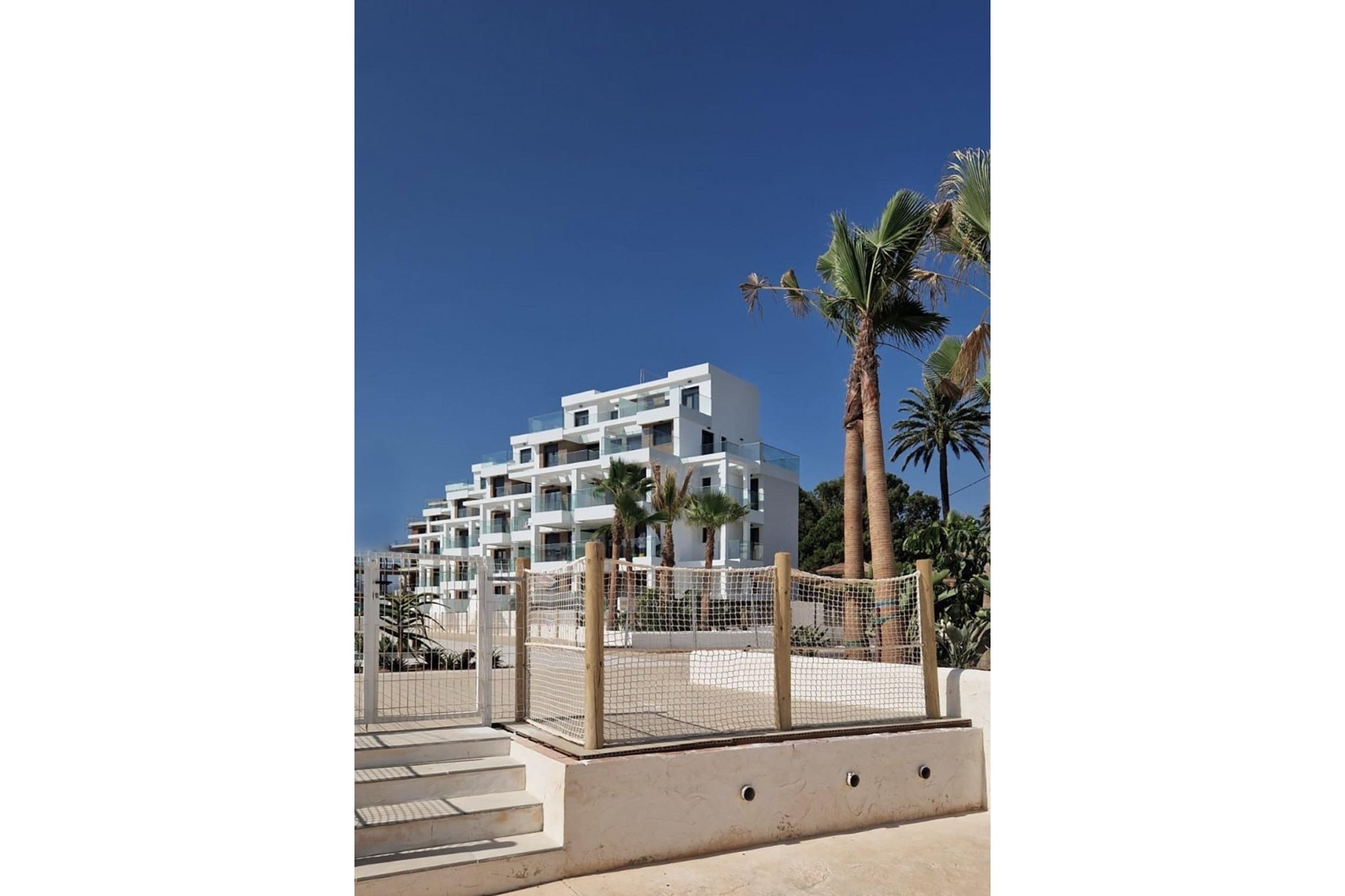 Nieuwbouw Woningen - Apartment -
Denia - L´Estanyó (Marinas)