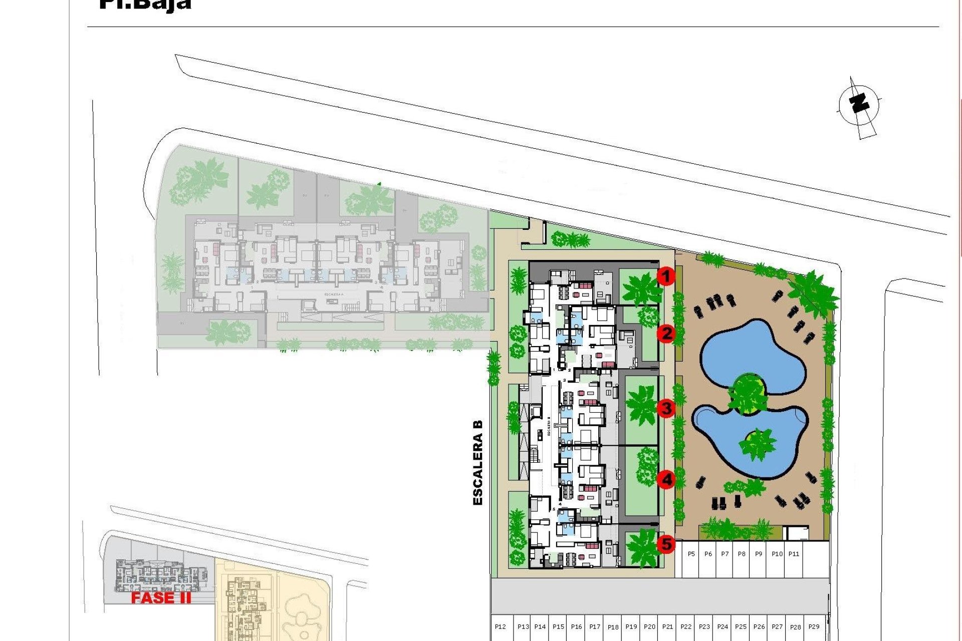 Nieuwbouw Woningen - Apartment -
Denia - Las Marinas km 2.5