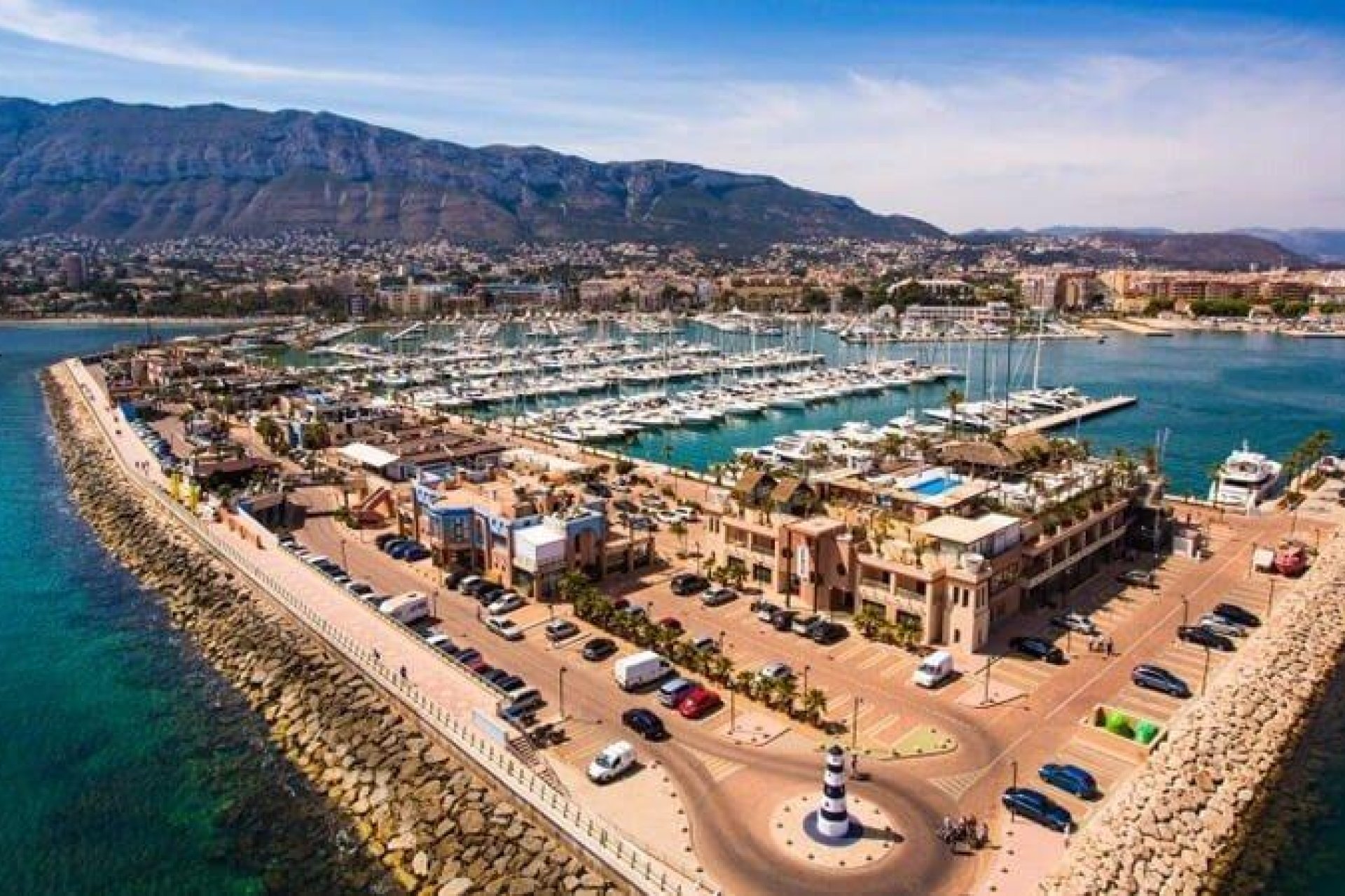 Nieuwbouw Woningen - Apartment -
Denia - Las Marinas km 2.5