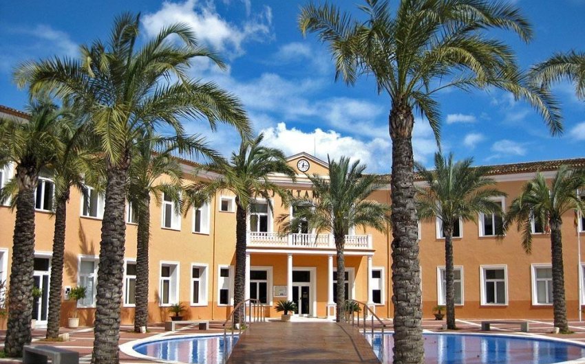 Nieuwbouw Woningen - Apartment -
Denia - Las Marinas km 2.5