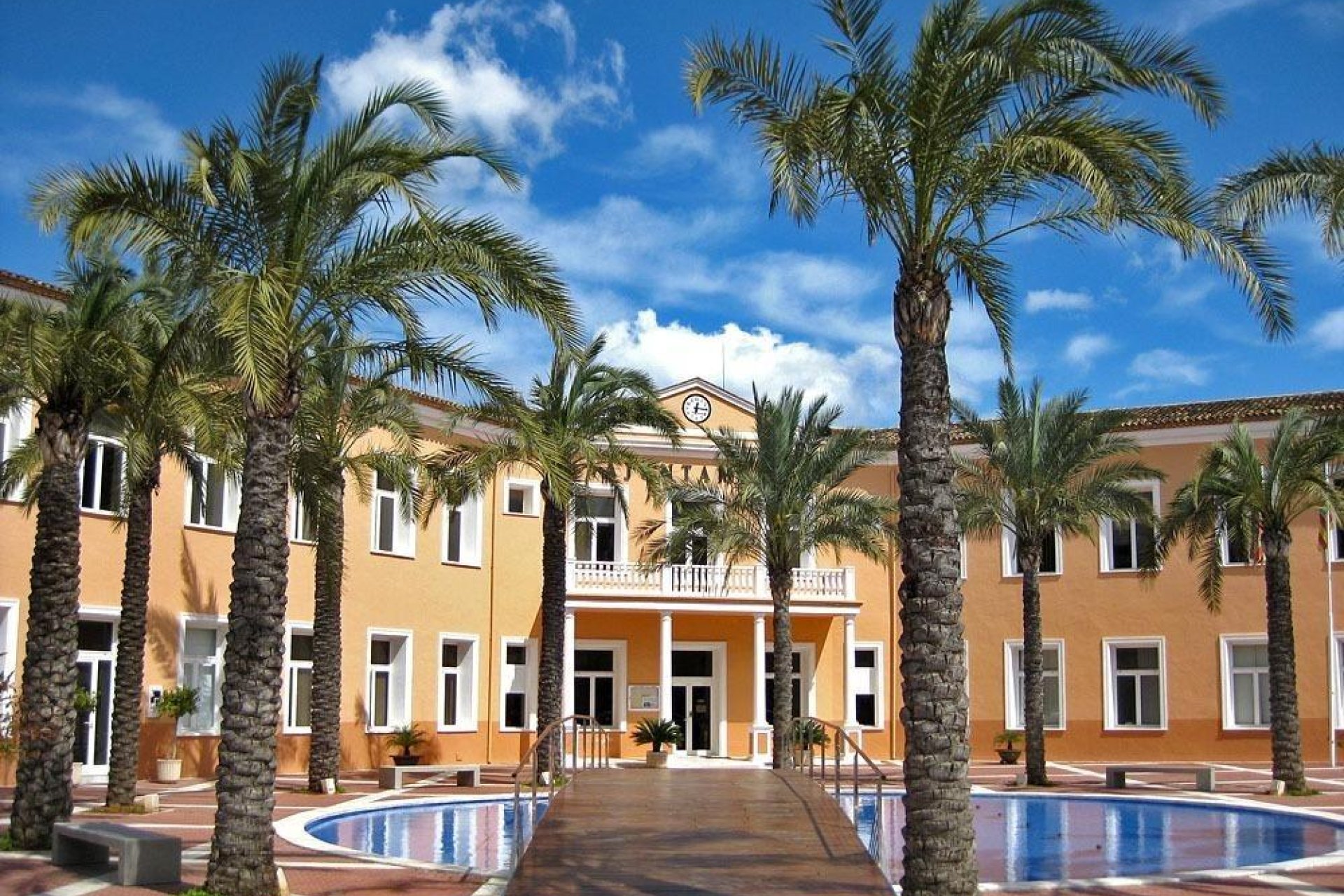 Nieuwbouw Woningen - Apartment -
Denia - Las Marinas km 2.5