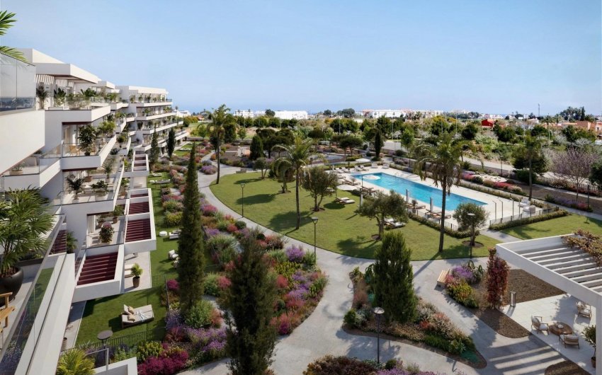 Nieuwbouw Woningen - Apartment -
Denia - Playa de La Almadraba
