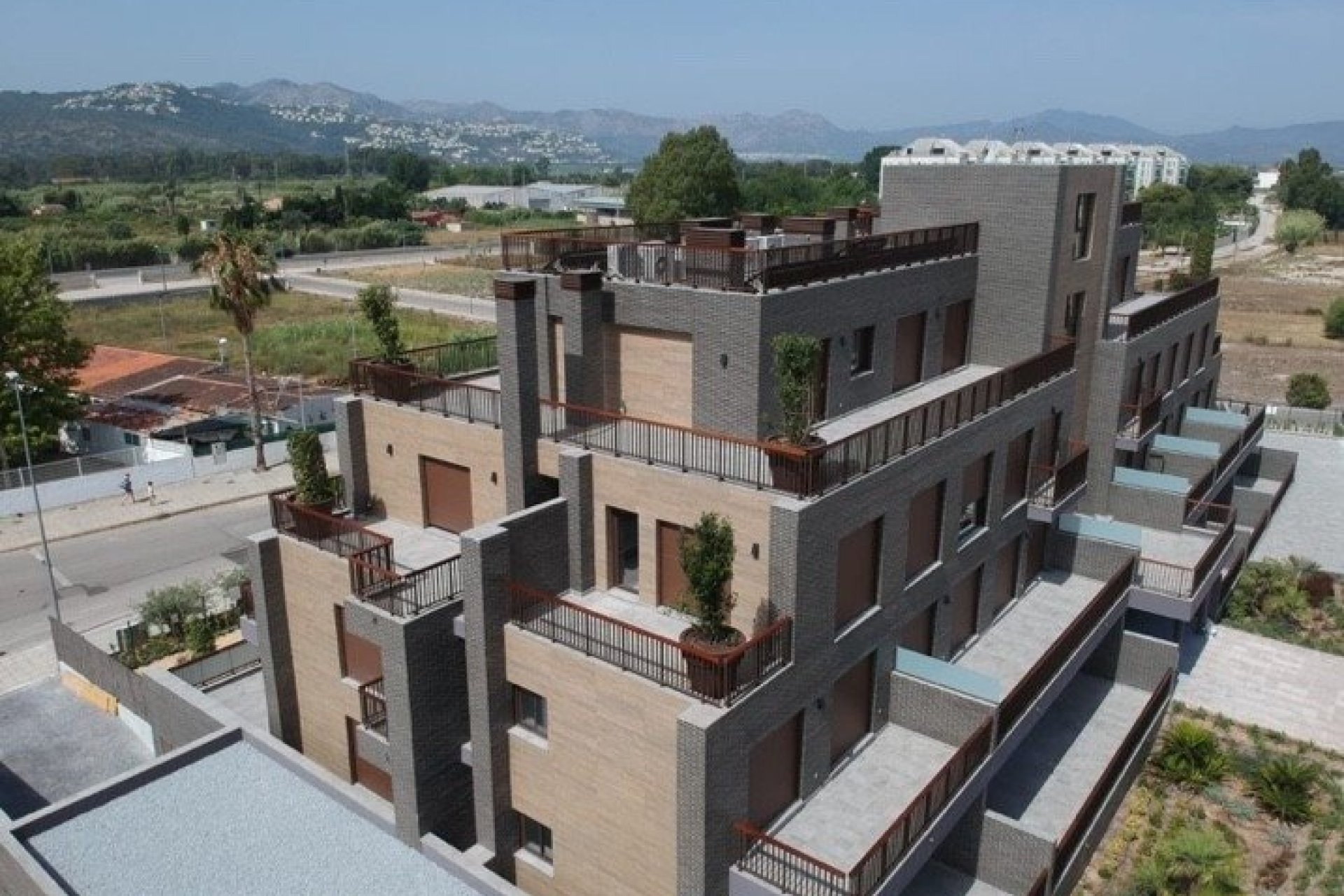 Nieuwbouw Woningen - Apartment -
Denia - Playa Deveses