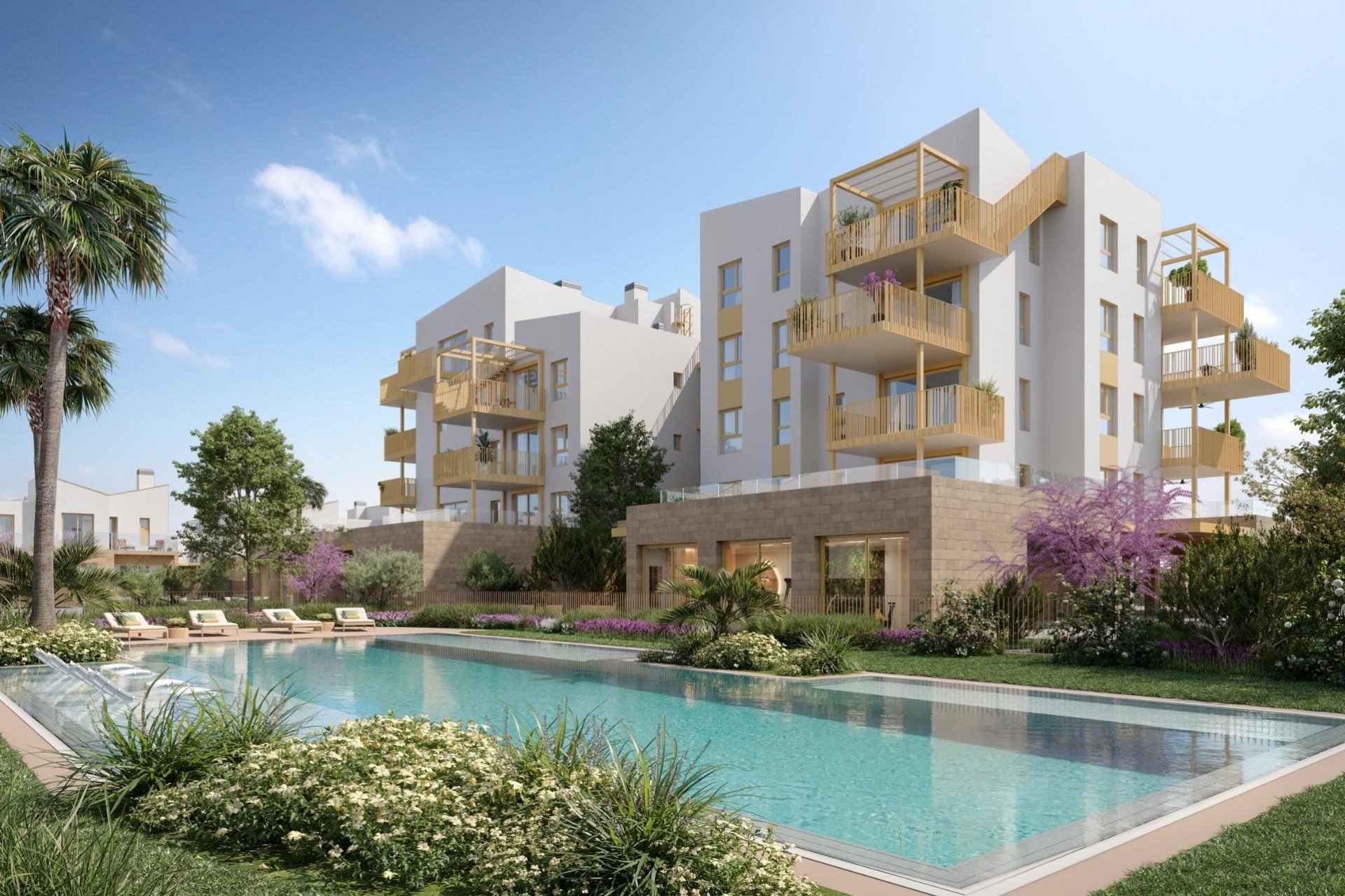 Nieuwbouw Woningen - Apartment -
El Verger - Playa de La Almadraba