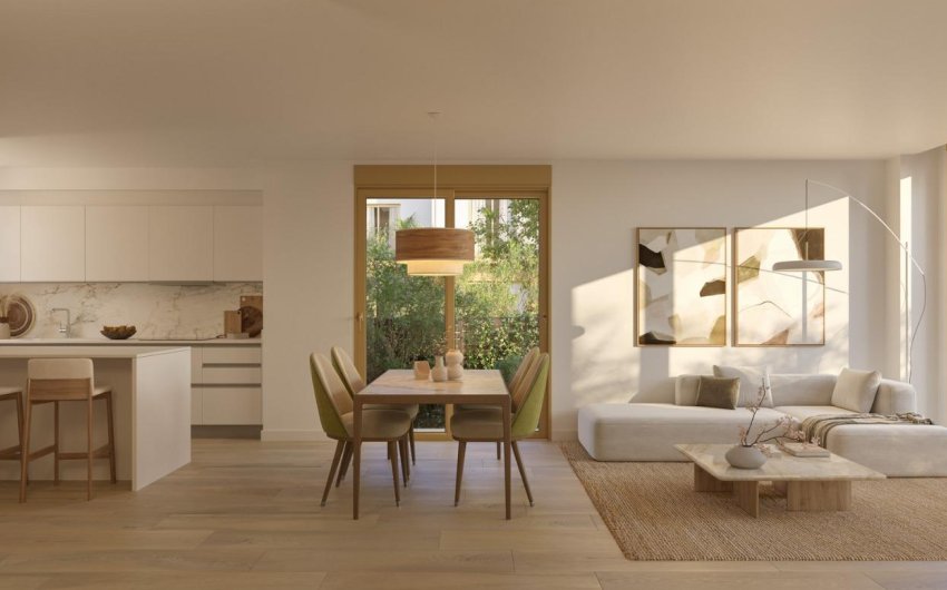 Nieuwbouw Woningen - Apartment -
El Verger - Playa de La Almadraba