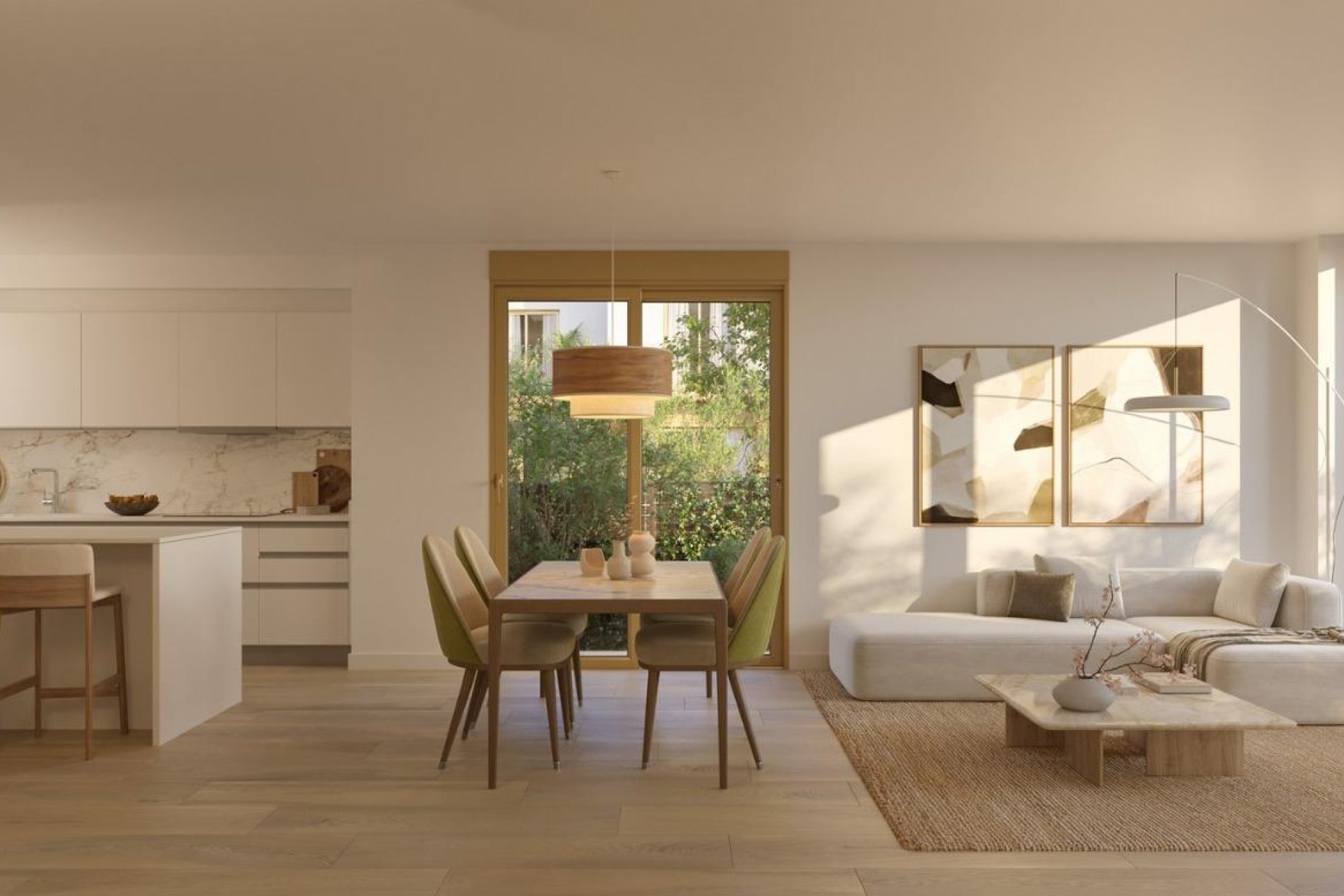 Nieuwbouw Woningen - Apartment -
El Verger - Playa de La Almadraba