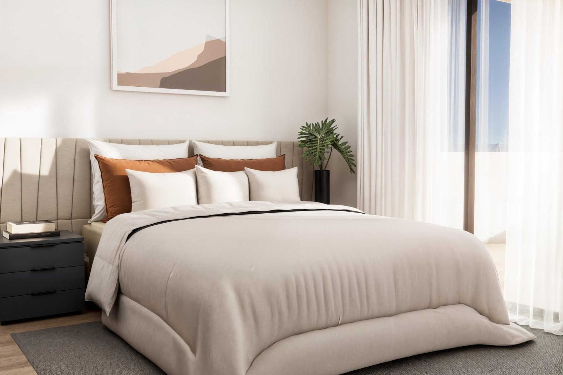 Nieuwbouw Woningen - Apartment -
Finestrat - Balcón De Finestrat