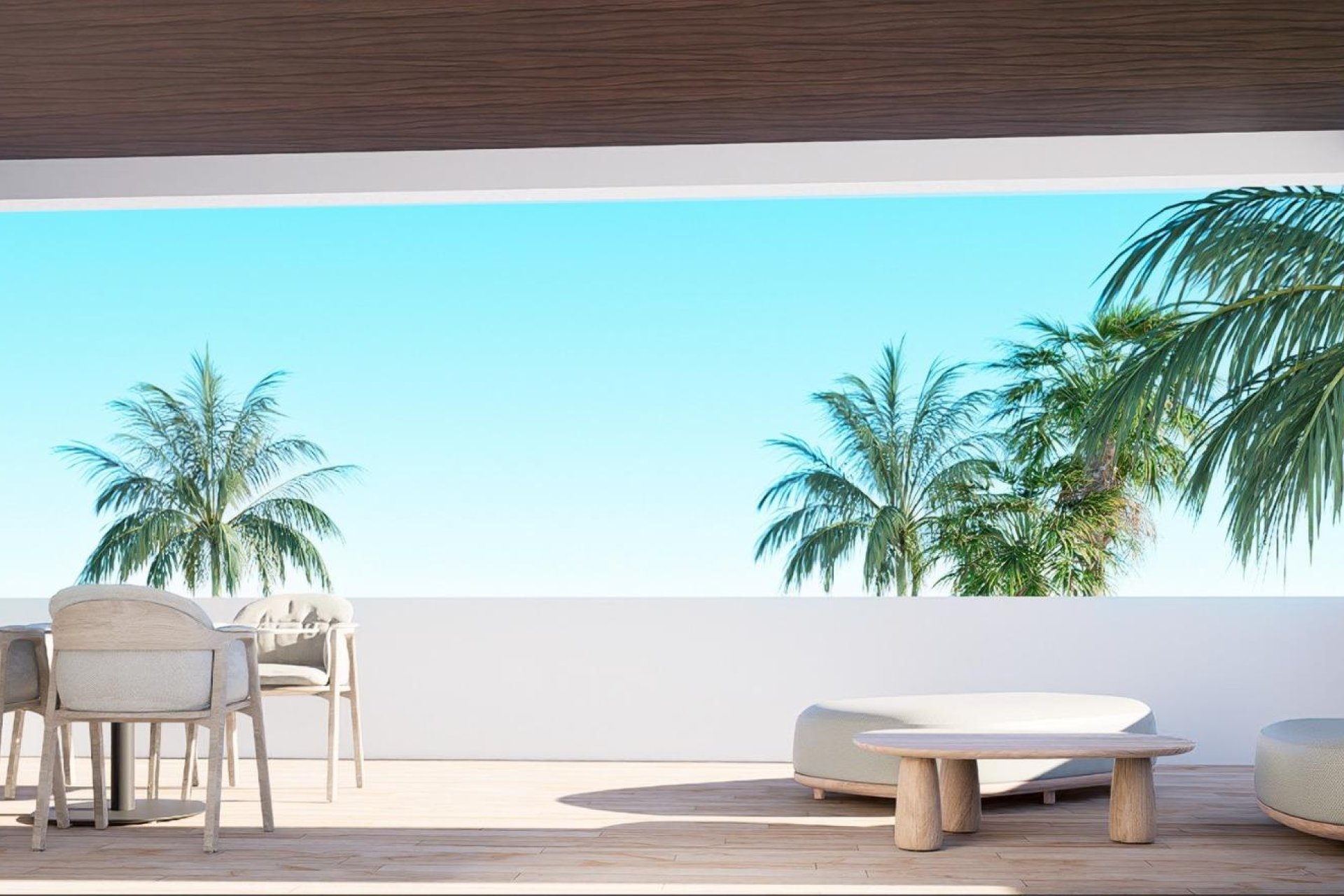 Nieuwbouw Woningen - Apartment -
Finestrat - Balcón De Finestrat