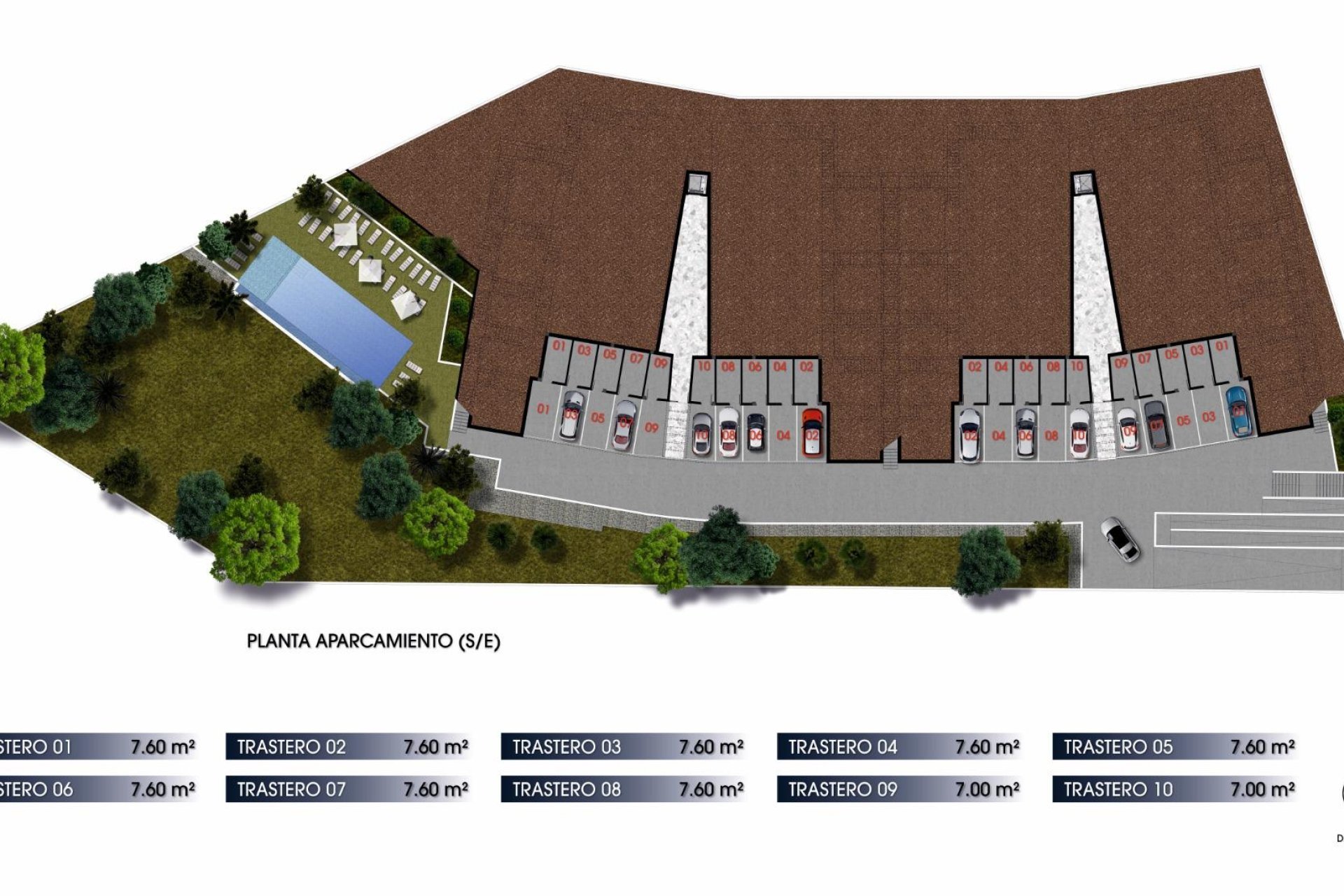 Nieuwbouw Woningen - Apartment -
Finestrat - Balcón De Finestrat