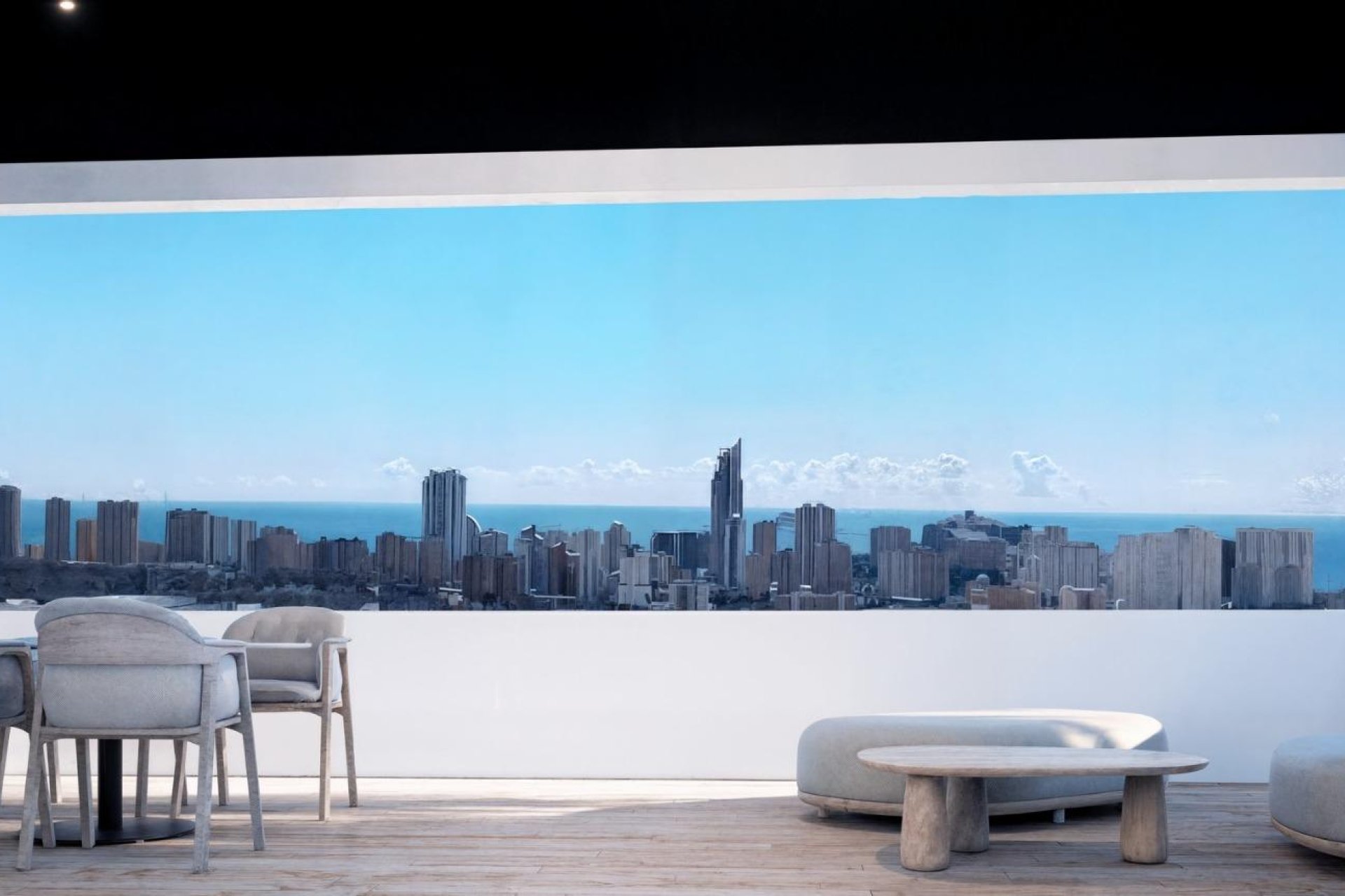 Nieuwbouw Woningen - Apartment -
Finestrat - Balcón De Finestrat