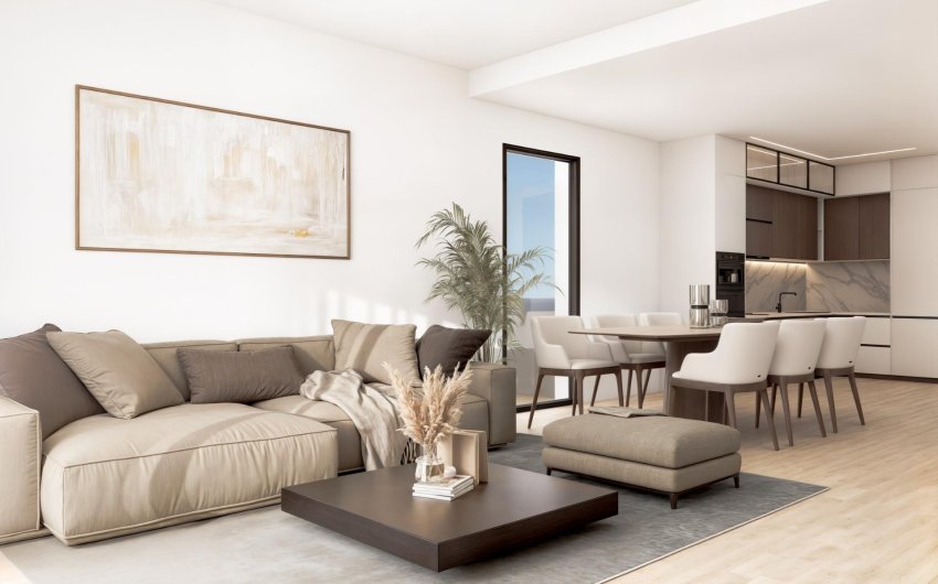 Nieuwbouw Woningen - Apartment -
Finestrat - Balcón De Finestrat