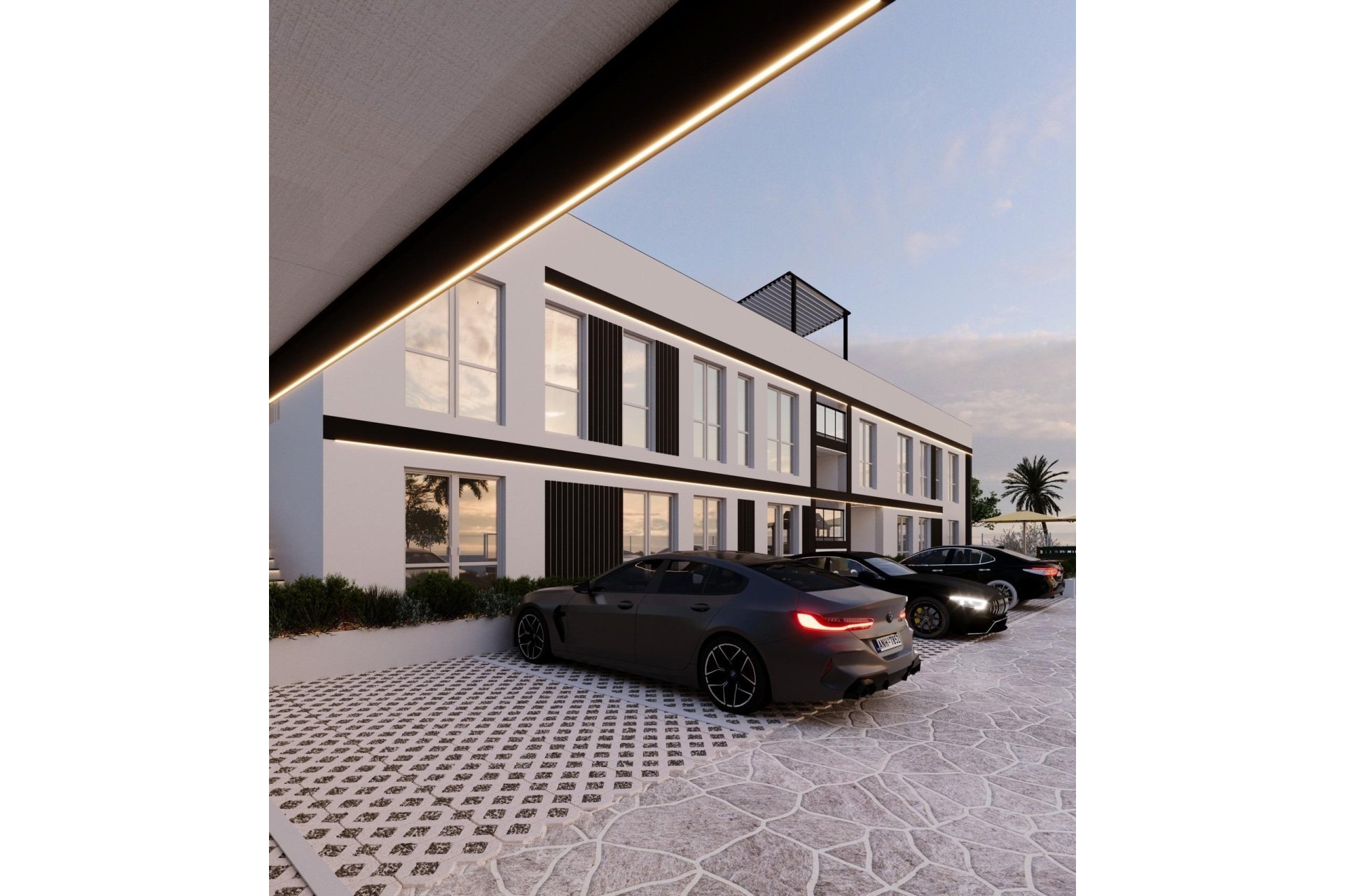 Nieuwbouw Woningen - Apartment -
Finestrat - Balcón De Finestrat