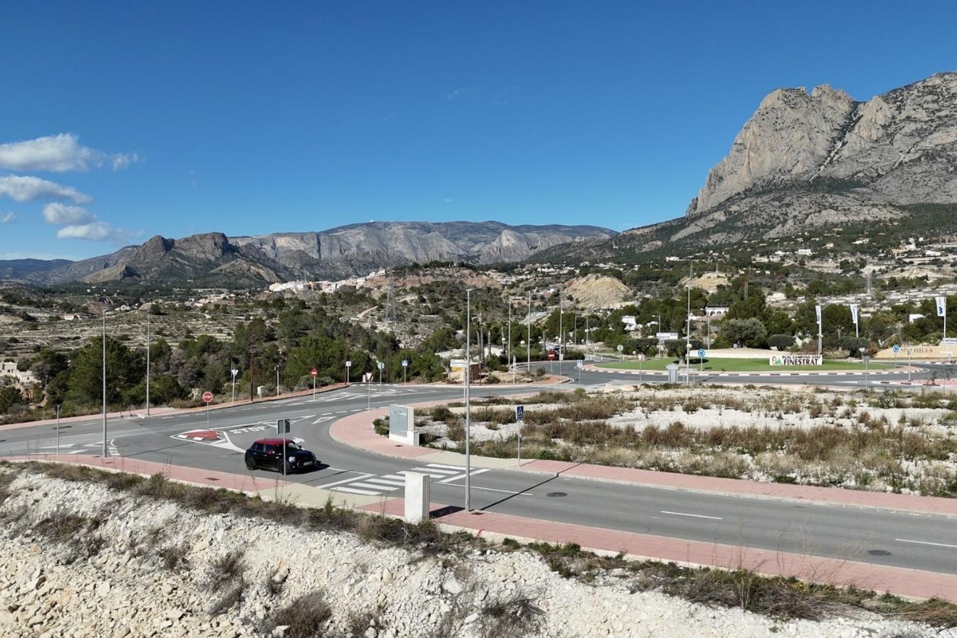 Nieuwbouw Woningen - Apartment -
Finestrat - Balcón De Finestrat