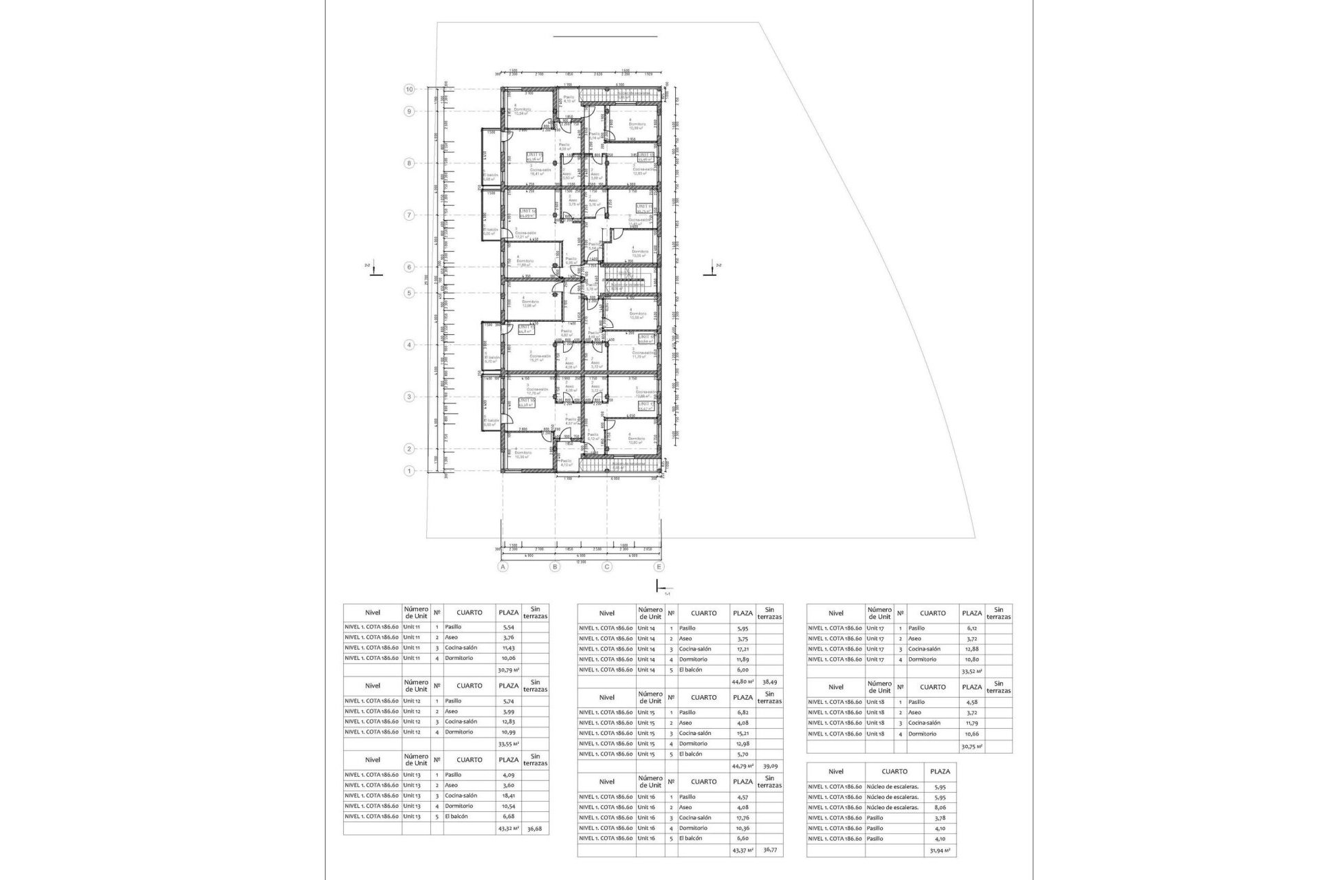 Nieuwbouw Woningen - Apartment -
Finestrat - Balcón De Finestrat