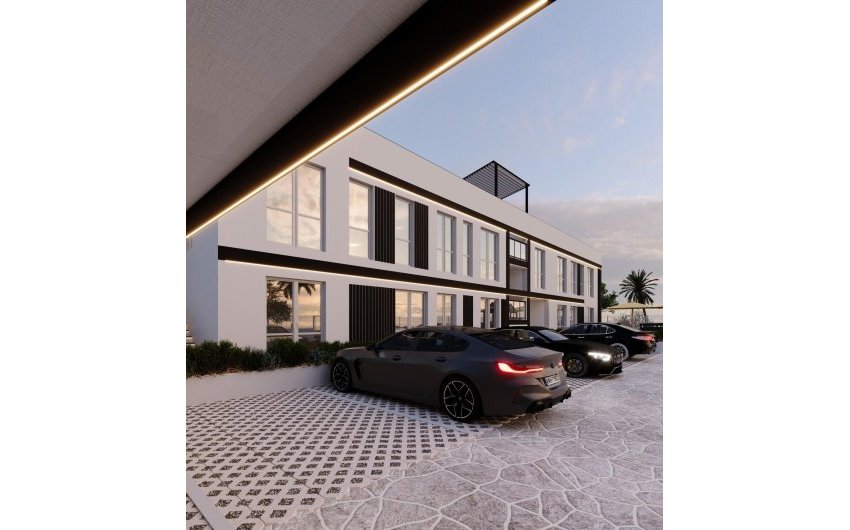 Nieuwbouw Woningen - Apartment -
Finestrat - Balcón De Finestrat