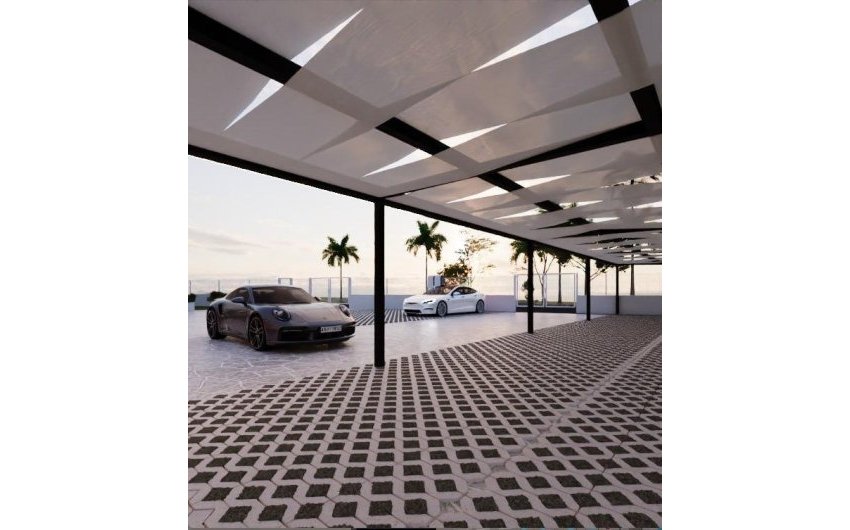 Nieuwbouw Woningen - Apartment -
Finestrat - Balcón De Finestrat